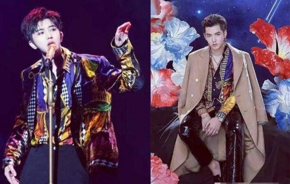 明星_吴亦凡_珠宝