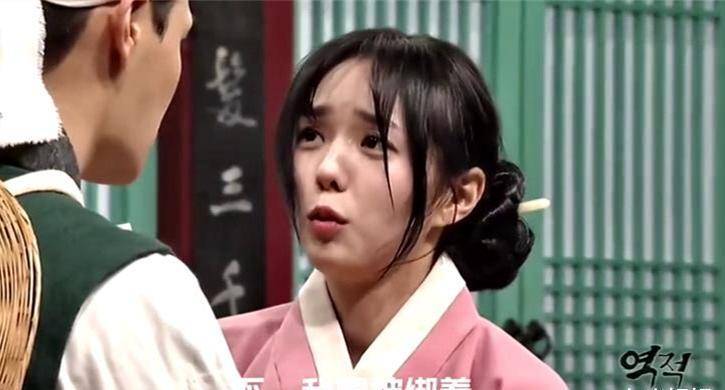 如今凭借一句"好凉"爆红,国外女星蔡秀彬美翻了_网友_表情_节目