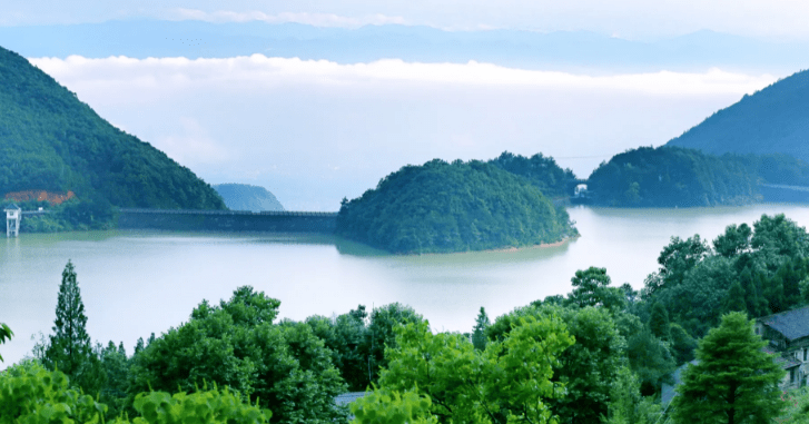 金华鹿女湖旅游景点介绍_玉女_黄大仙_景区