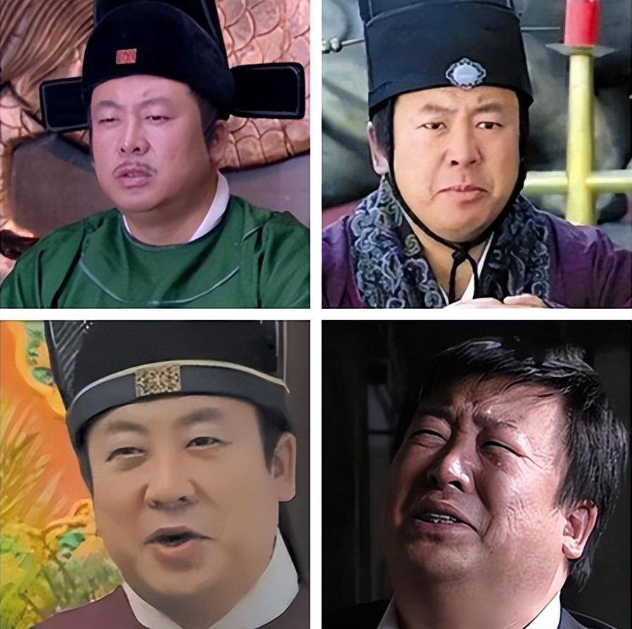 《还珠格格》中演技太好被认出,竟是在逃13年罪犯_吉世光_杨琳_张国锋