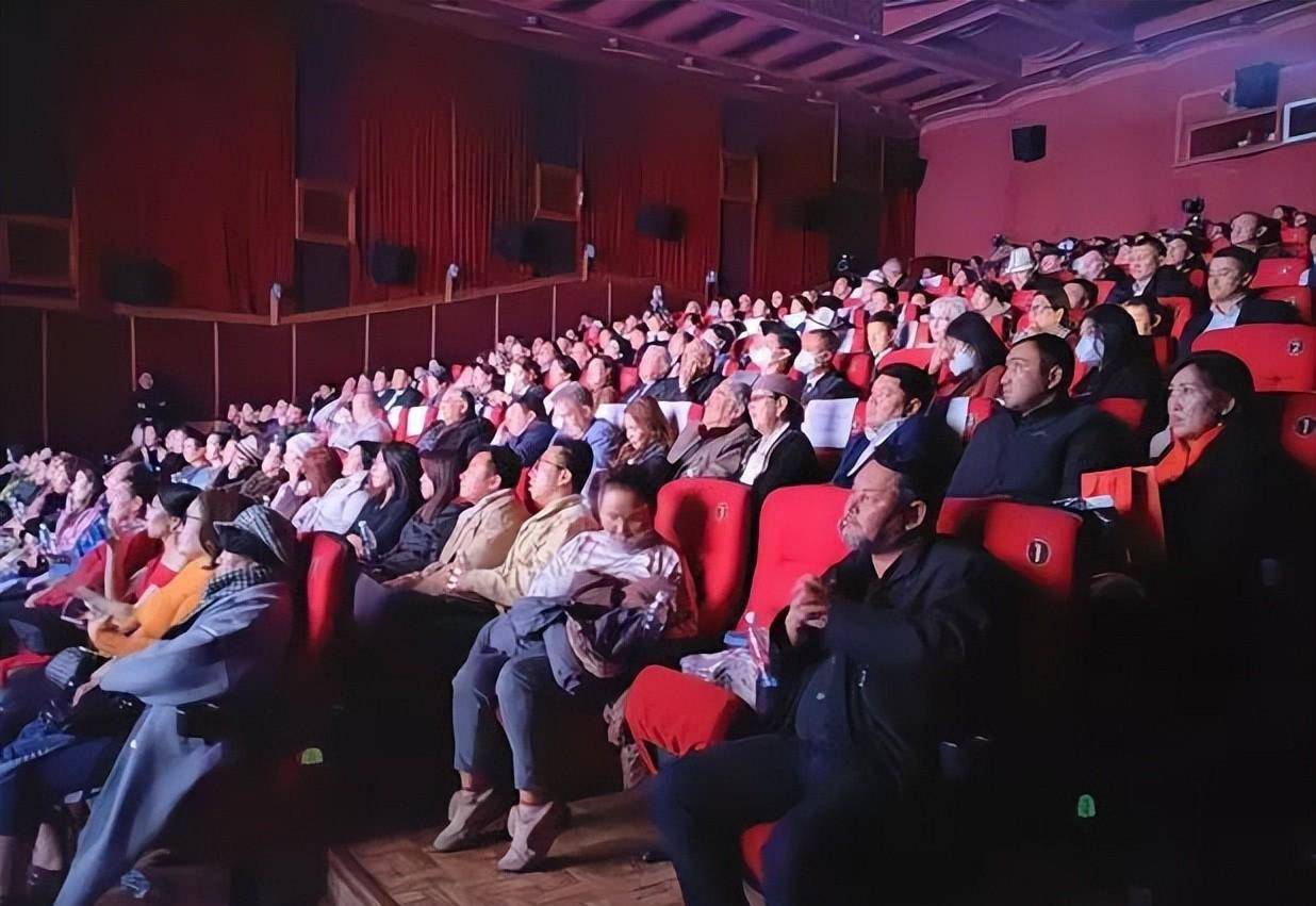 《喀什古丽》:中国朋友送给吉国人民的新年礼物_电影_文化_观众
