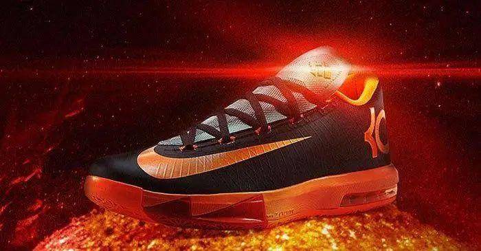 「回顾经典」经典球鞋之-凯文·杜兰特 nike kd 6_阿杜_耐克_赛季