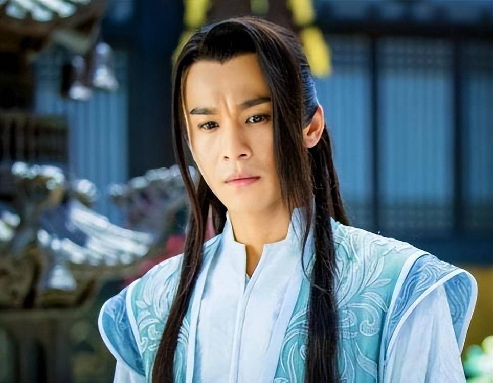 "赛华佗"乔振宇,一位奉子成婚的古装男神_于王倩_绯闻_孩子