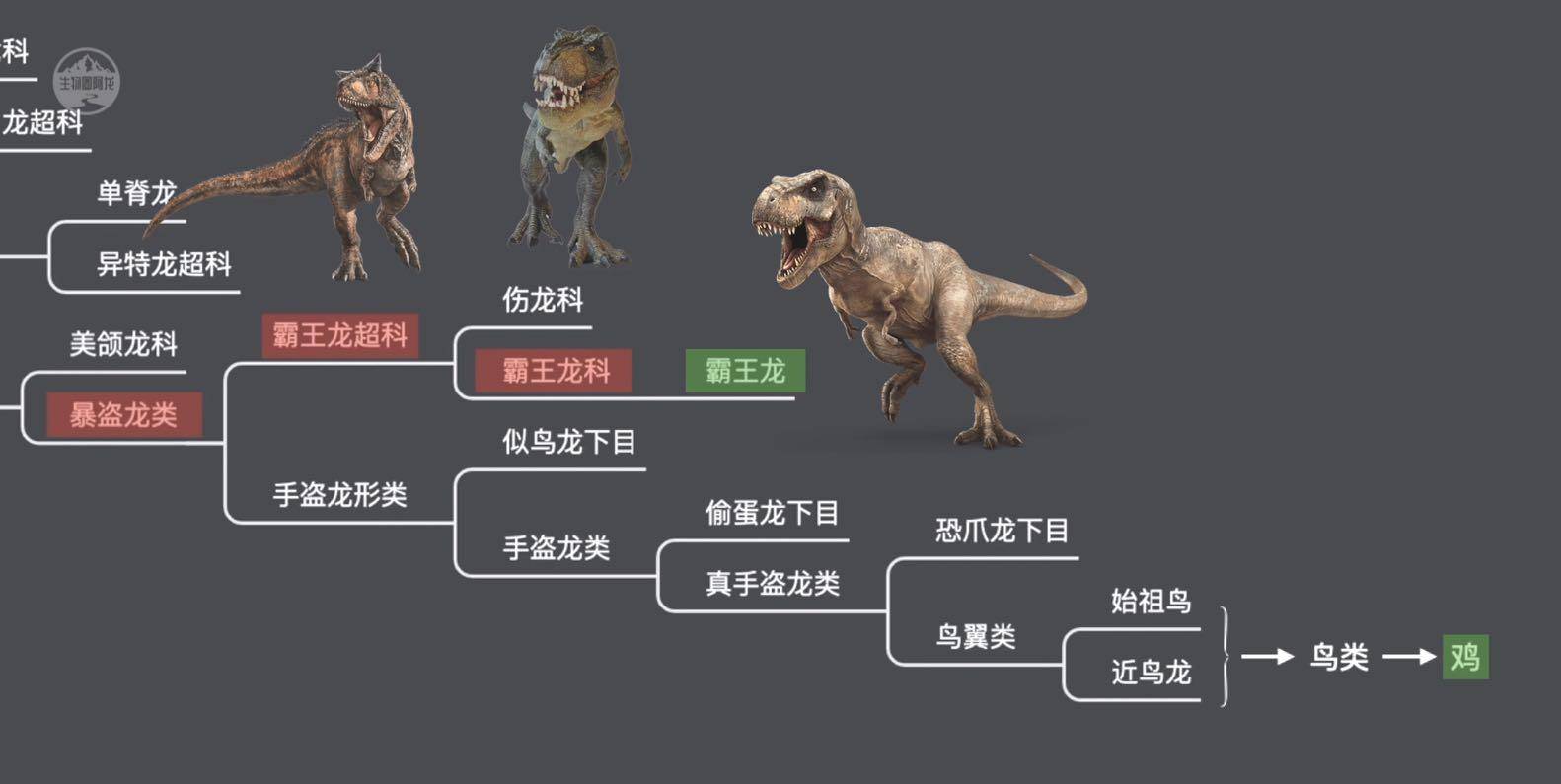 科学狂人用鸡的dna复活恐龙,是纯属胡闹还是真实可靠?