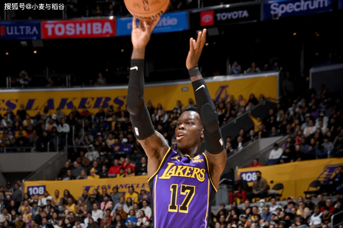 湖人这次赌对了?他们用底薪签下了全能型后场大将?_施罗德_比赛_投篮