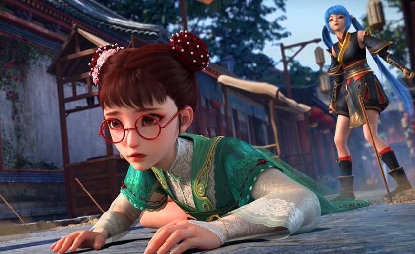 元龙:高瑶竟是唐巧师姐,王胜公主抱萝莉,阿七加入后