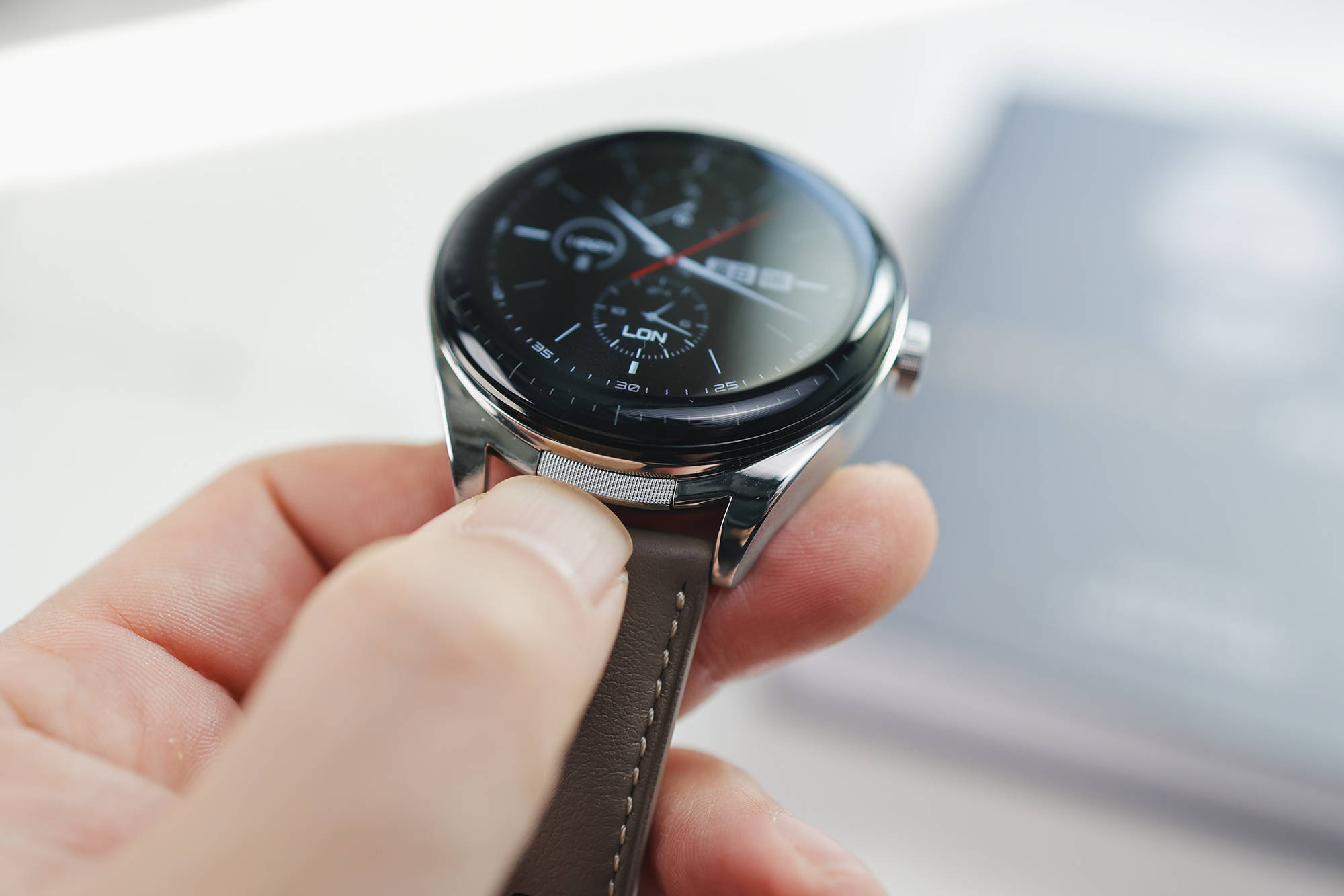 华为WATCH Buds评测，二合一智能手表，1+1能否大于二？