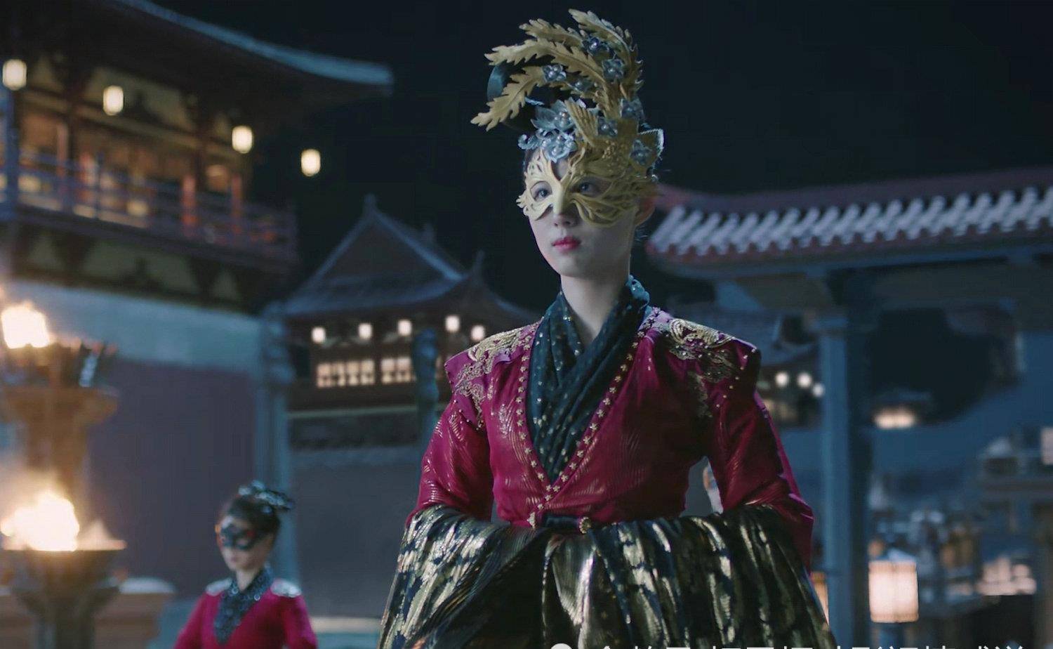 《锦绣南歌》之阿奴:无法自主的命运里,幸福与快乐都是奢望_刘义康