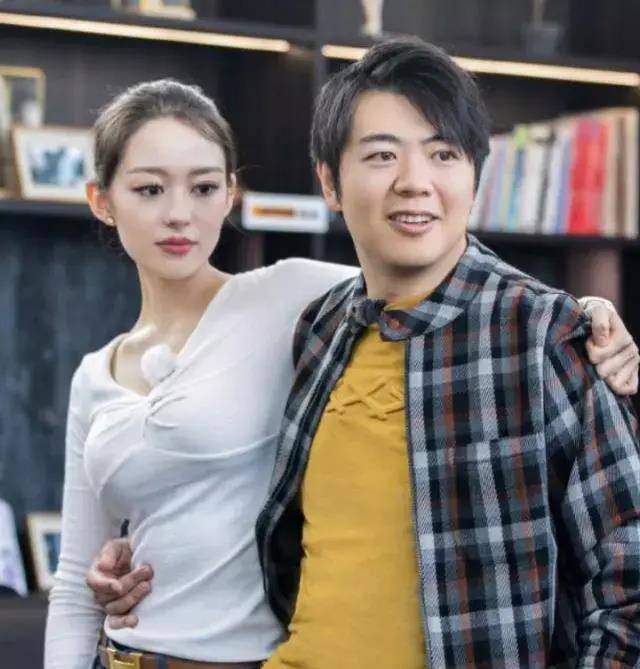 郎朗和吉娜,终于翻车了_钢琴_郎国_儿子