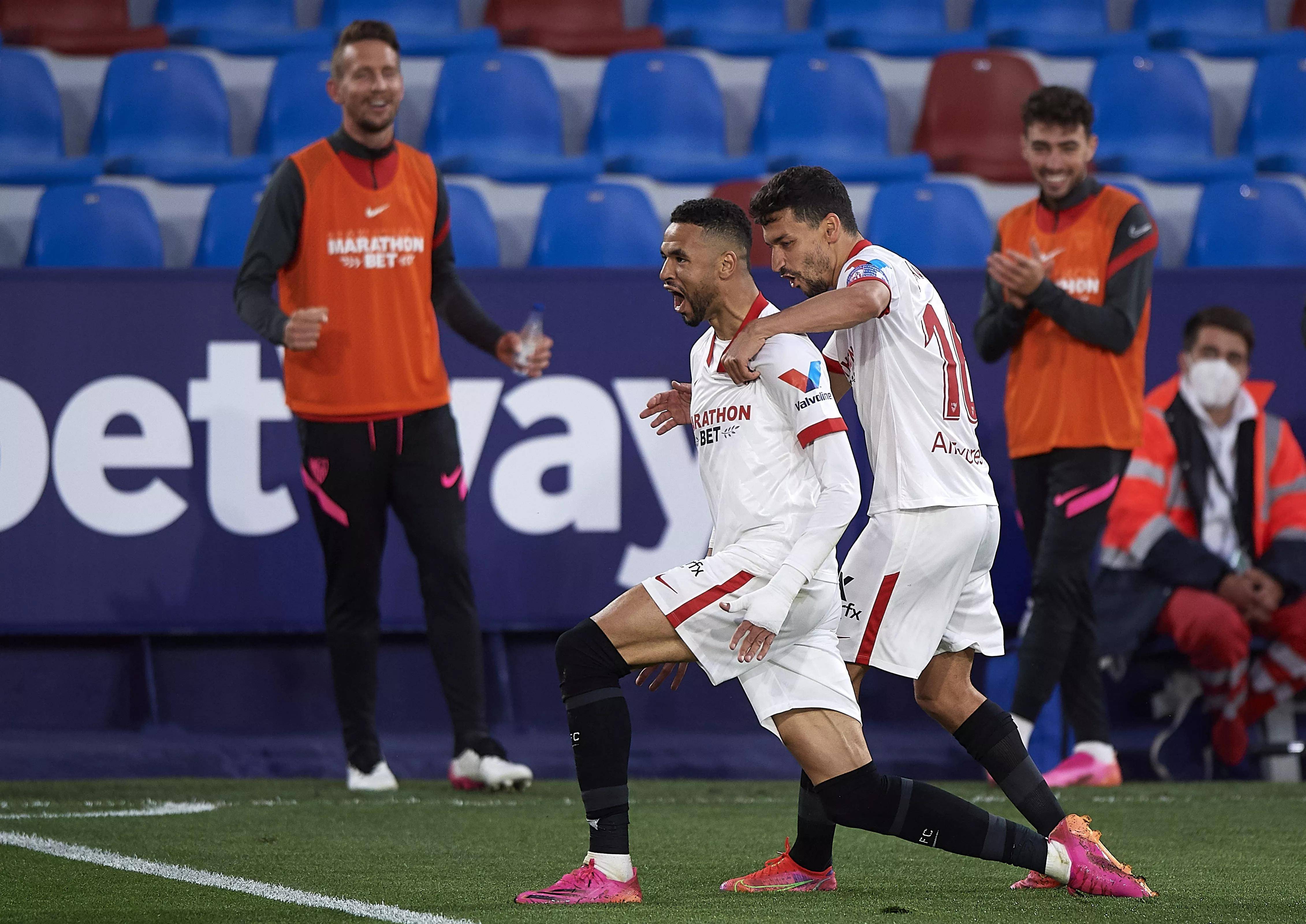 西甲:塞维利亚vs赫塔菲,能否逆袭?