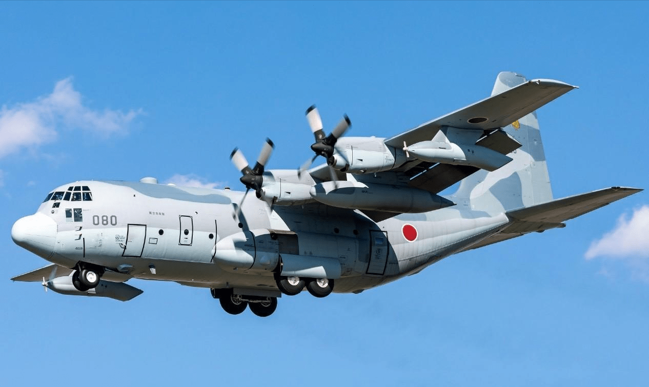 小国空军志——日本航空自卫队