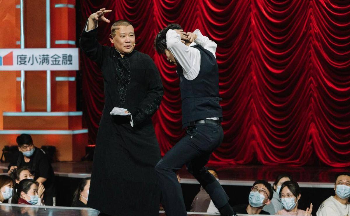 《司藤》出圈后,又一新剧来袭|汉服花笺行深得青睐_马尾_喜剧_秦霄贤