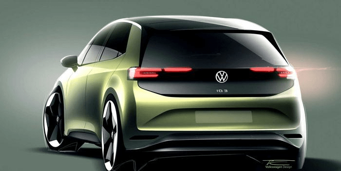 顶配超40万元？新款大众ID.3明年亮相_搜狐汽车_搜狐网