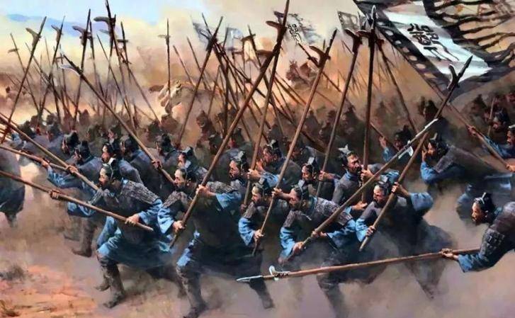 身体强悍的魏武卒为何会被秦军暴打?