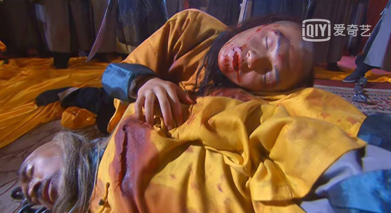 高手的末路:鹿鼎记中那些因韦小宝而死的高手_武功_邓炳_匕首
