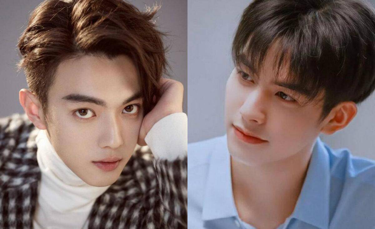 还和宋威龙和许凯有关?_网友_留言_杨幂