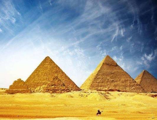 原创埃及金字塔谜底揭开，600万吨的巨石搬运没那么难，全是靠这个！