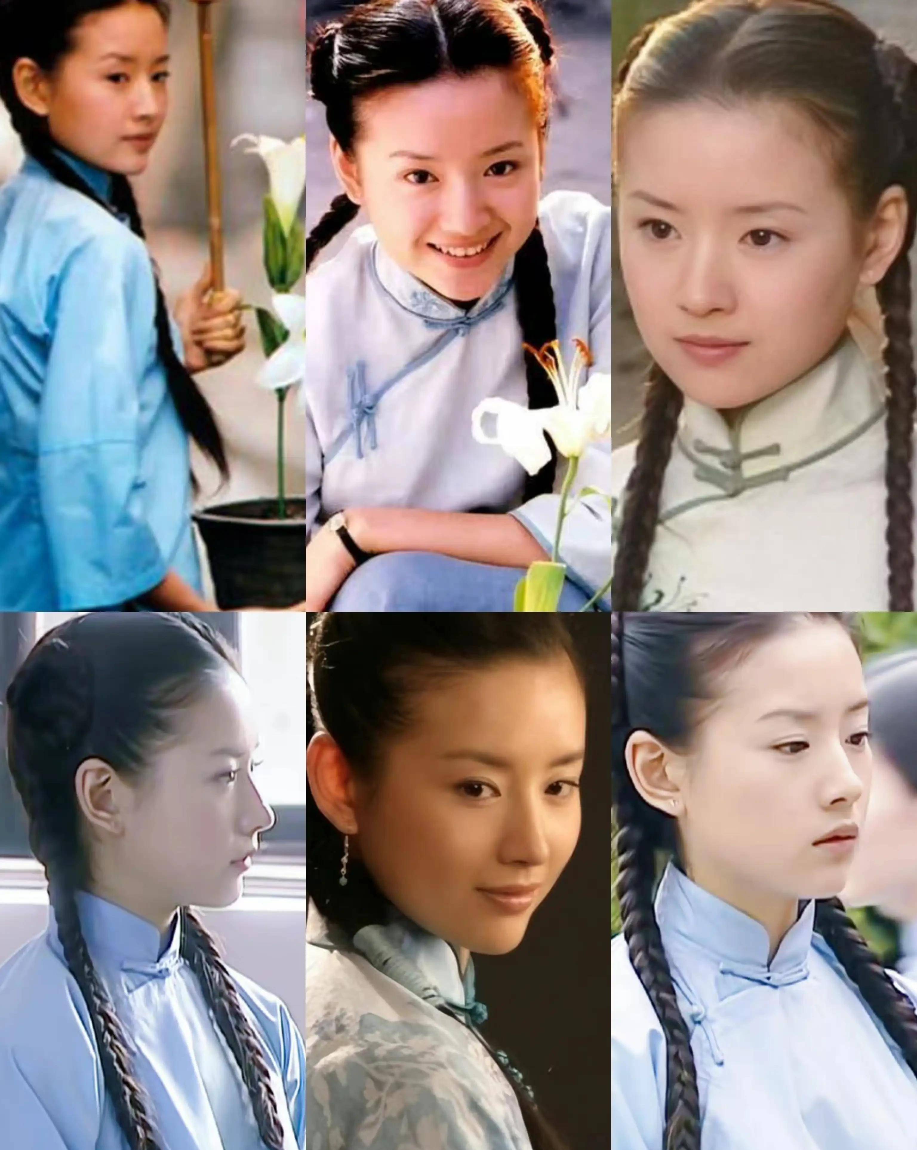 其实一切有迹可循,那两年,他们合作了《相爱十年》和《请你原谅我》