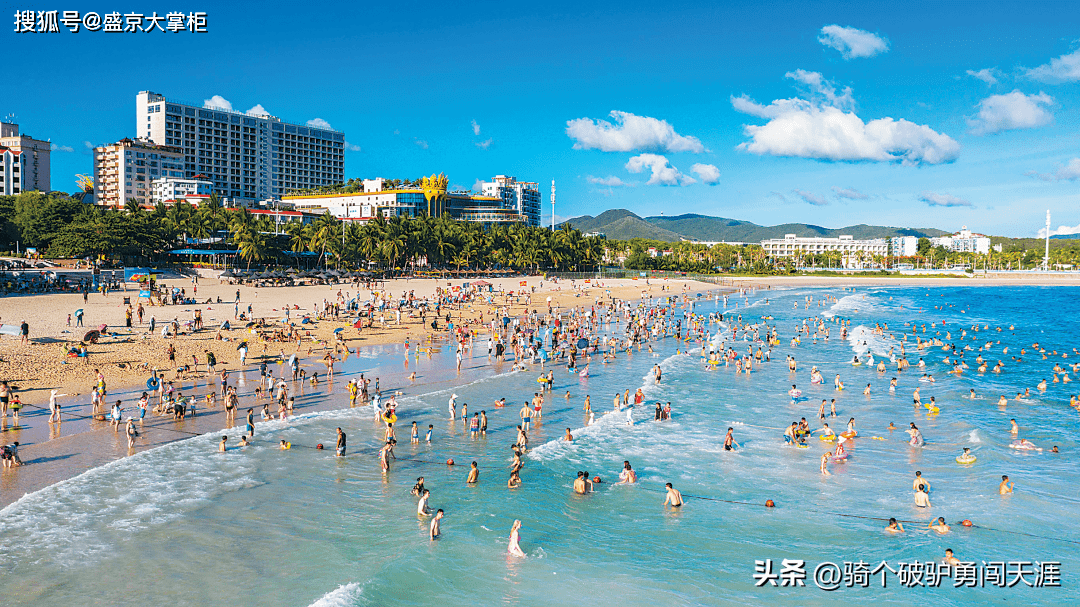 时隔多年后,三亚的“烟火气”又回来了_旅游_游客_疫情