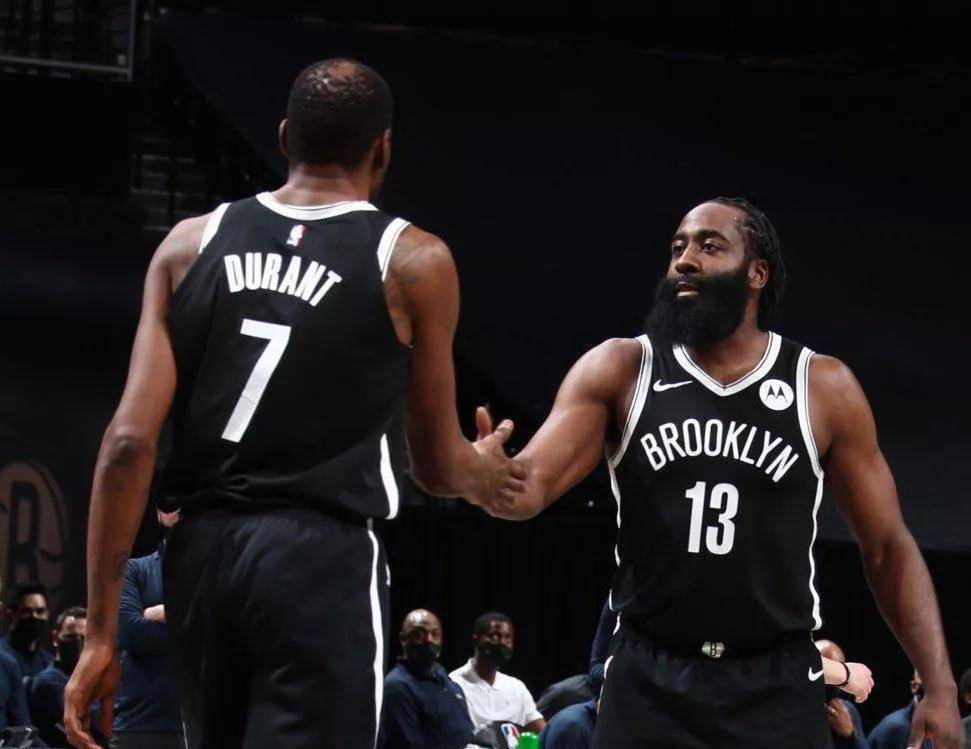 哈登转会篮网后,却意外拯救了一条生命_勒韦尔_能力_布罗格登