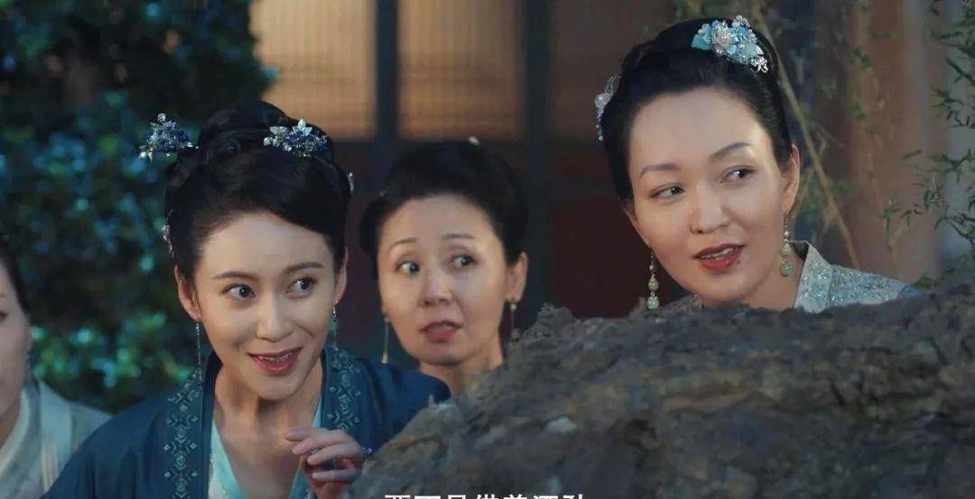 《赘婿》赵柯:只比女主角宋轶大6岁,却连续两次饰演对方母亲_合作