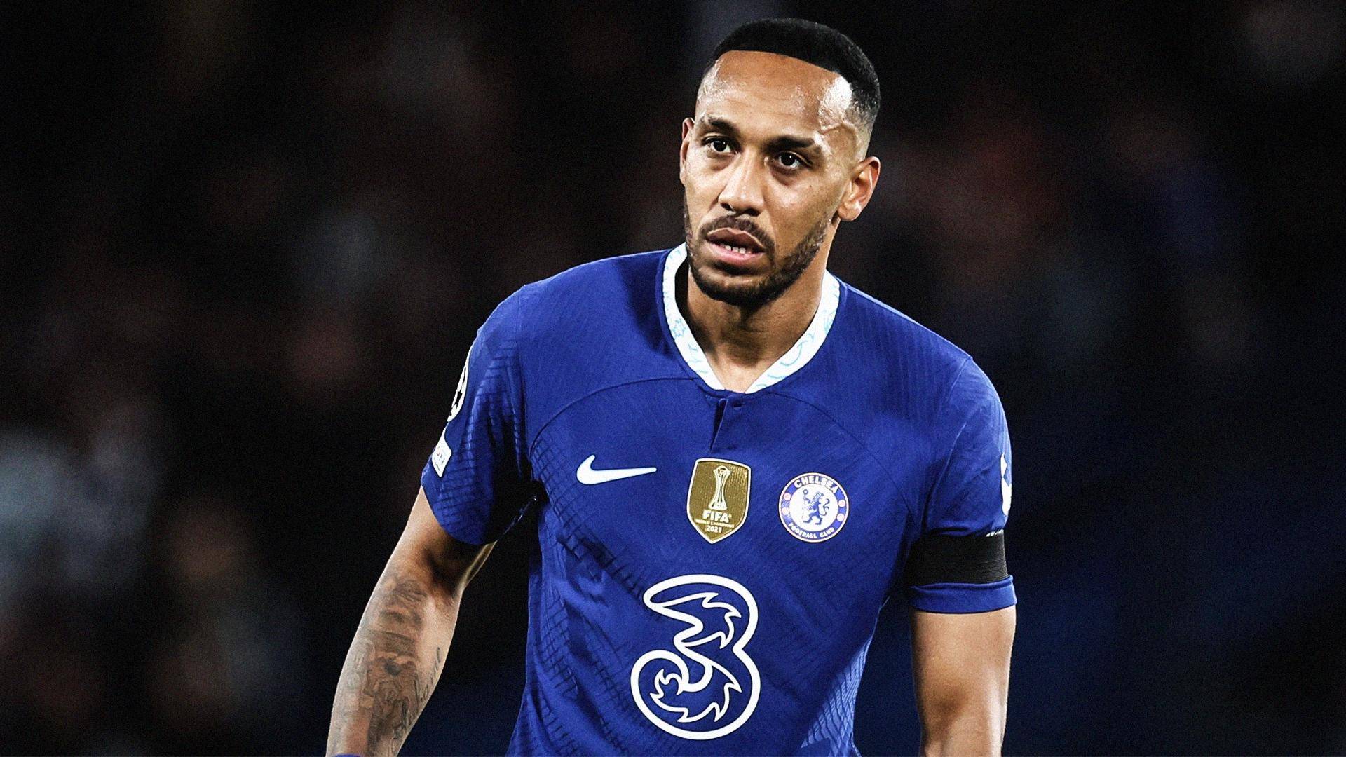 "作茧自缚"的奥巴梅扬必须为自己的错误买单_切尔西_比赛_阿森纳