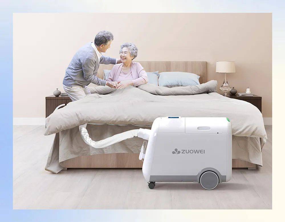 喜讯丨作为科技大小便智能护理机器人入选《深圳市创新产品推广应用