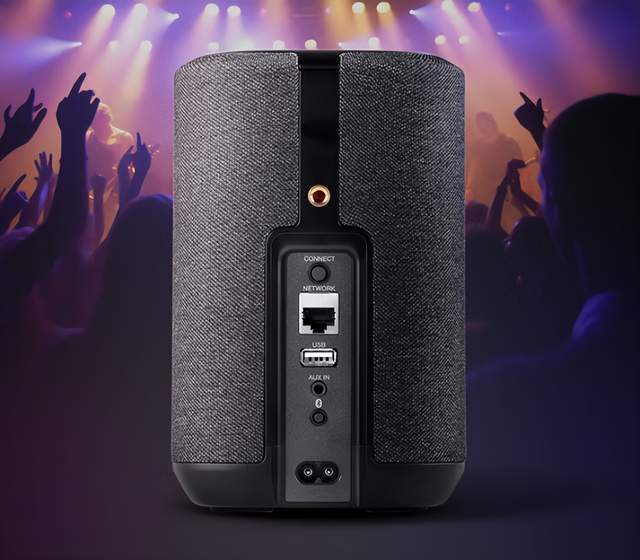 畅听好音质,年货节值得入,天龙home150流媒体hifi音响分享推荐_智能