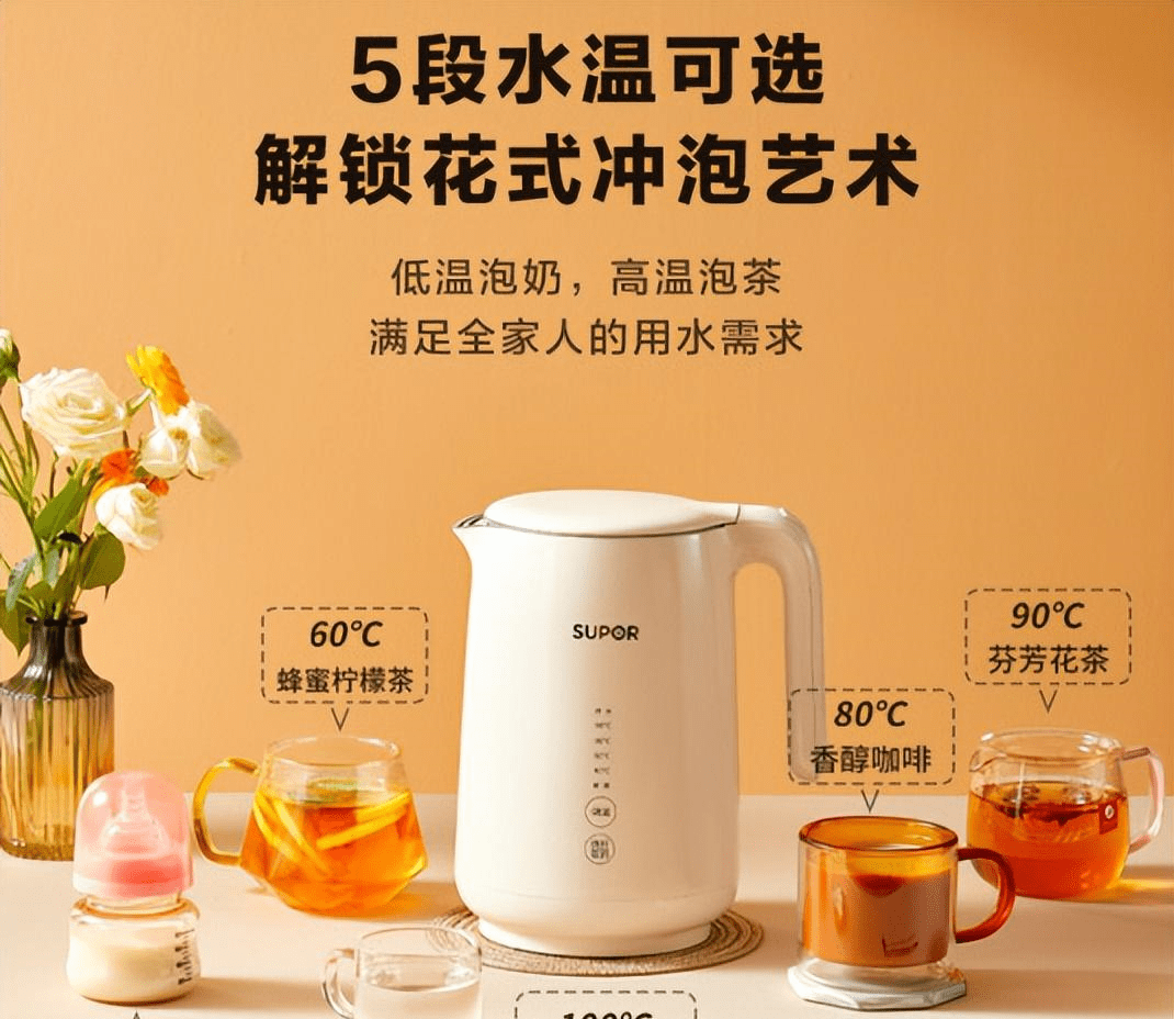 這4個廚房小電器,用起來幸福感倍增_刀具_空氣_消毒