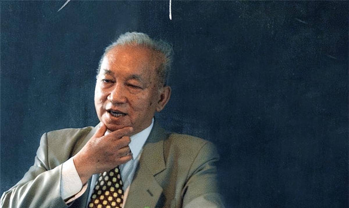 清华叛徒林烨:为了30万薪水帮美国造导弹瞄准中国,晚年回国被拒_国家