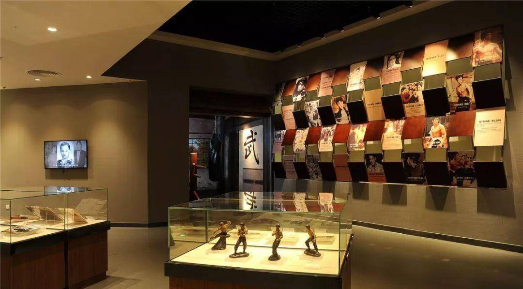 探访李小龙乐园,体验功夫文化与机动游乐,适合结伴游玩_游客_园区