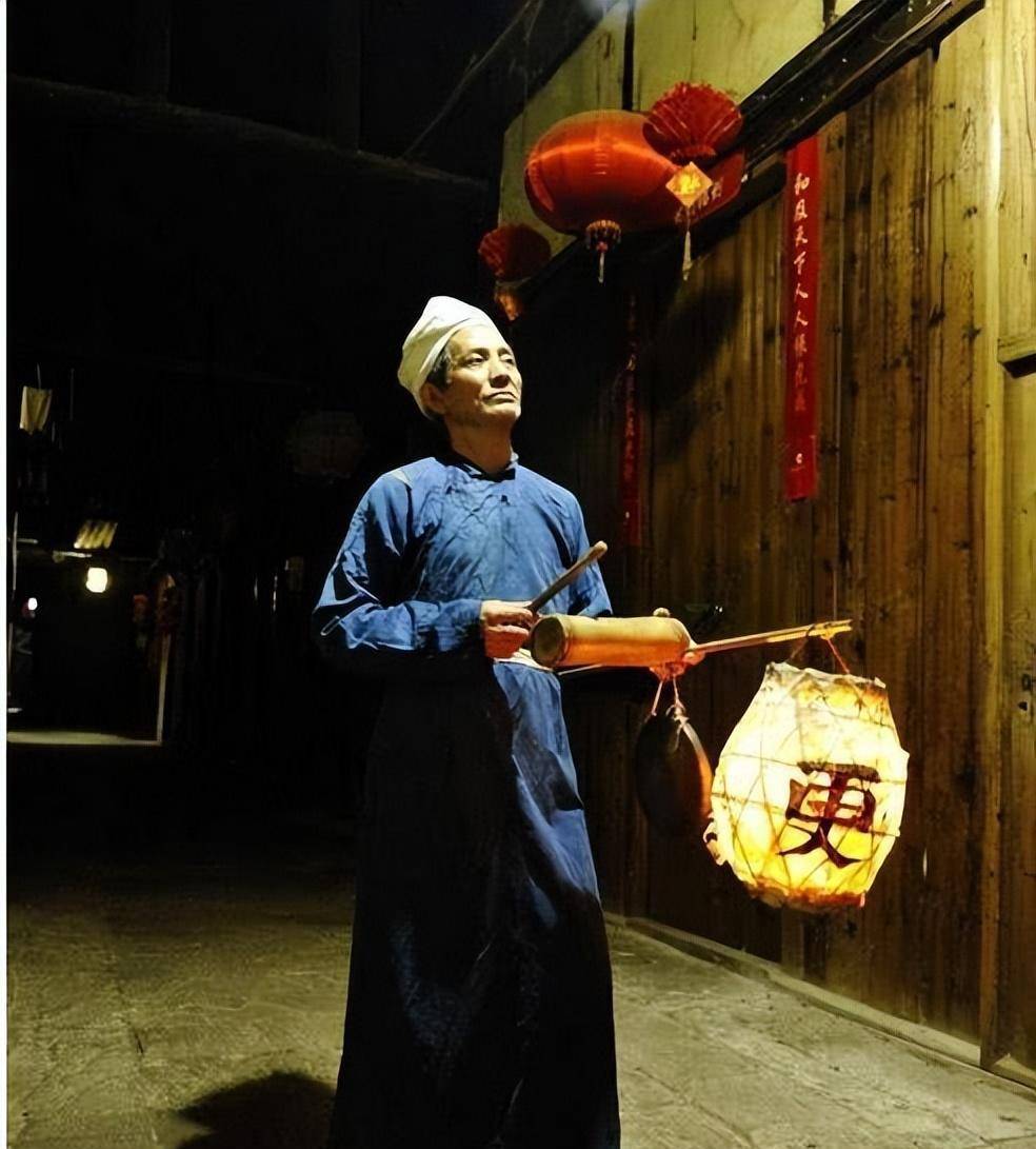 古代晚上为什么要打更?