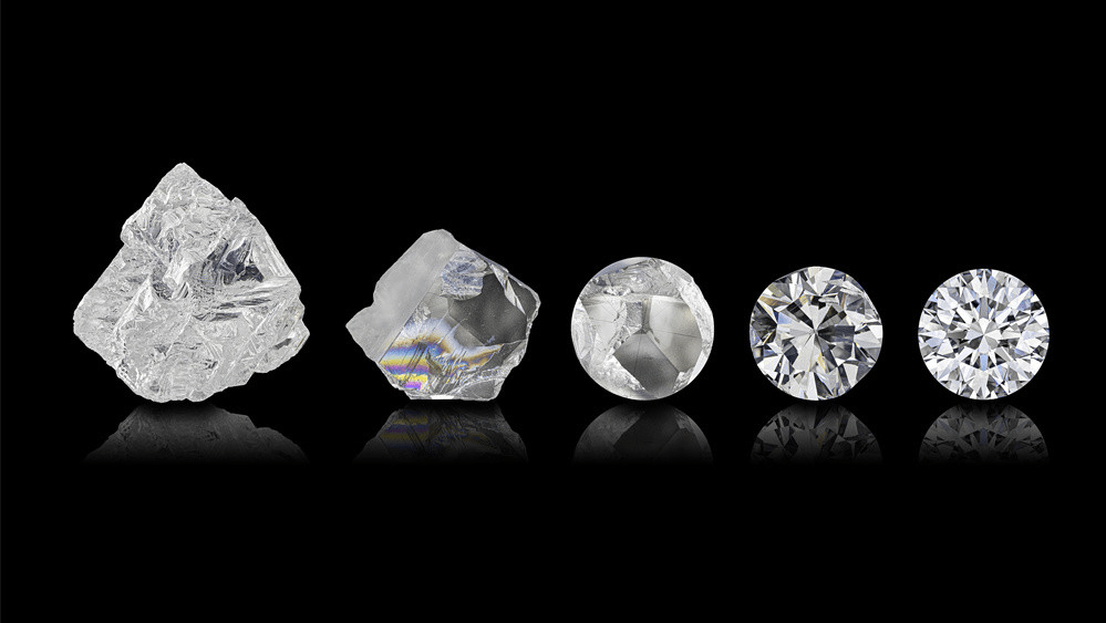 为什么你买的钻石就不保值呢？