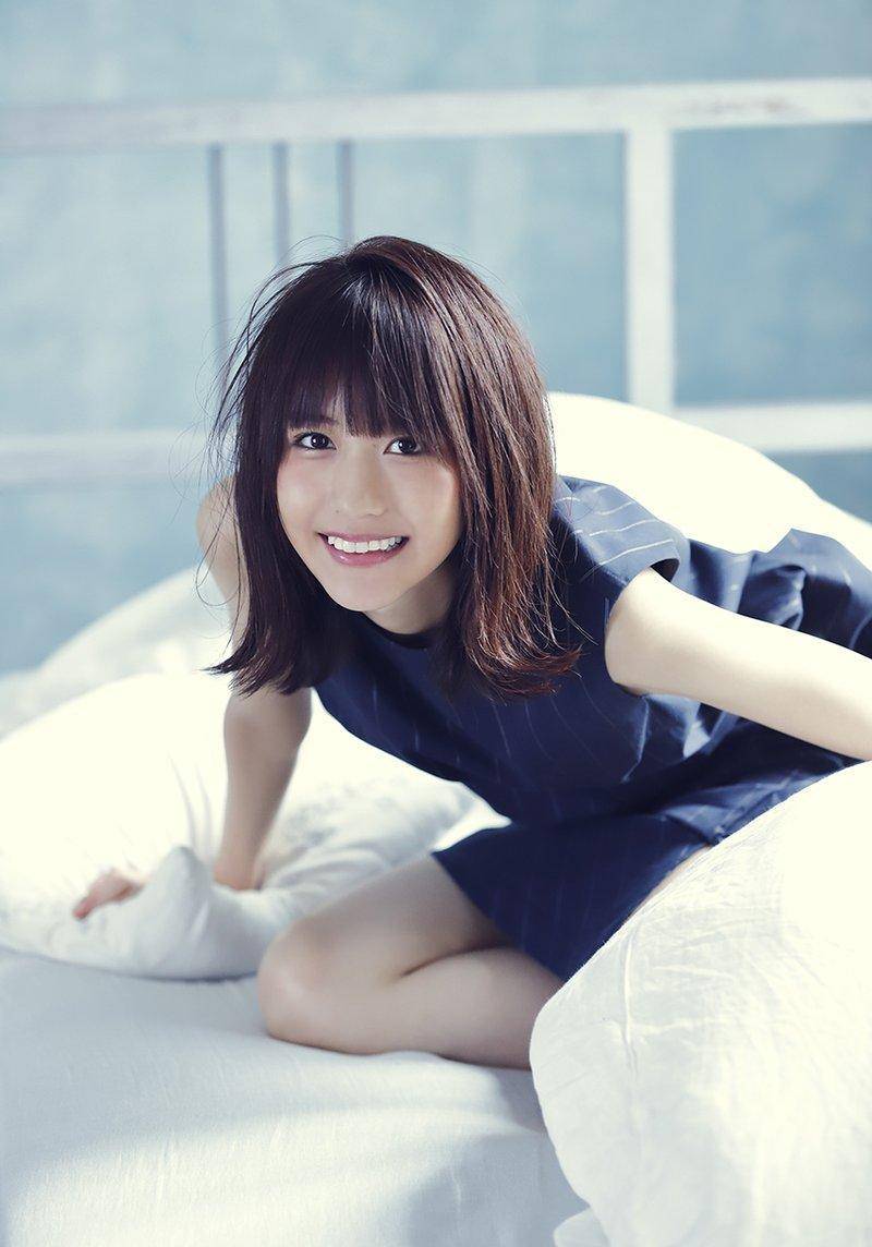 樱坂46土生瑞穗,就任《classy》的常规模特_杂志_时尚_娱乐
