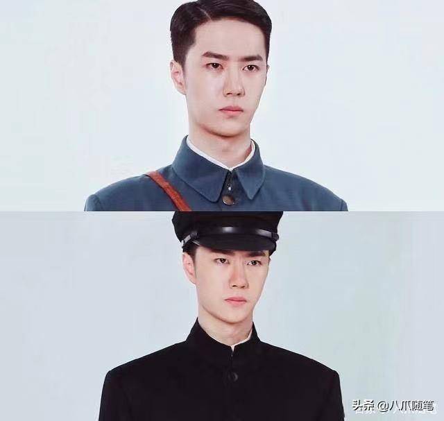 看王一博饰演的蒋先云在战火纷飞中《抉择》_英雄_革命_中国