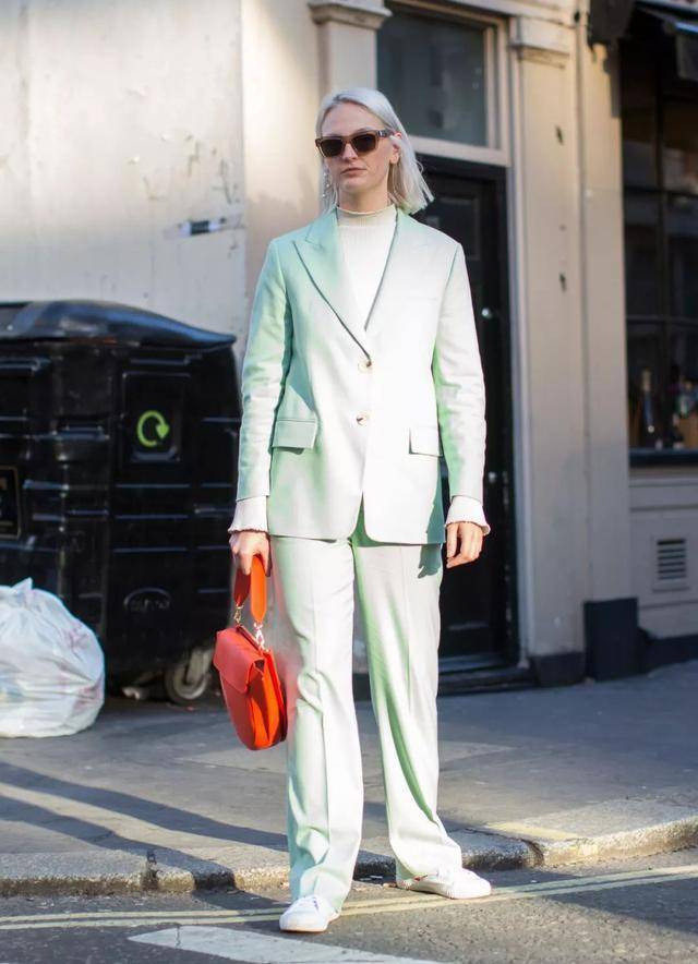 穿"绿"需谨慎,今年流行穿"薄荷绿",时髦显白还提气质