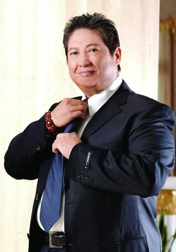 73岁洪金宝庆生!