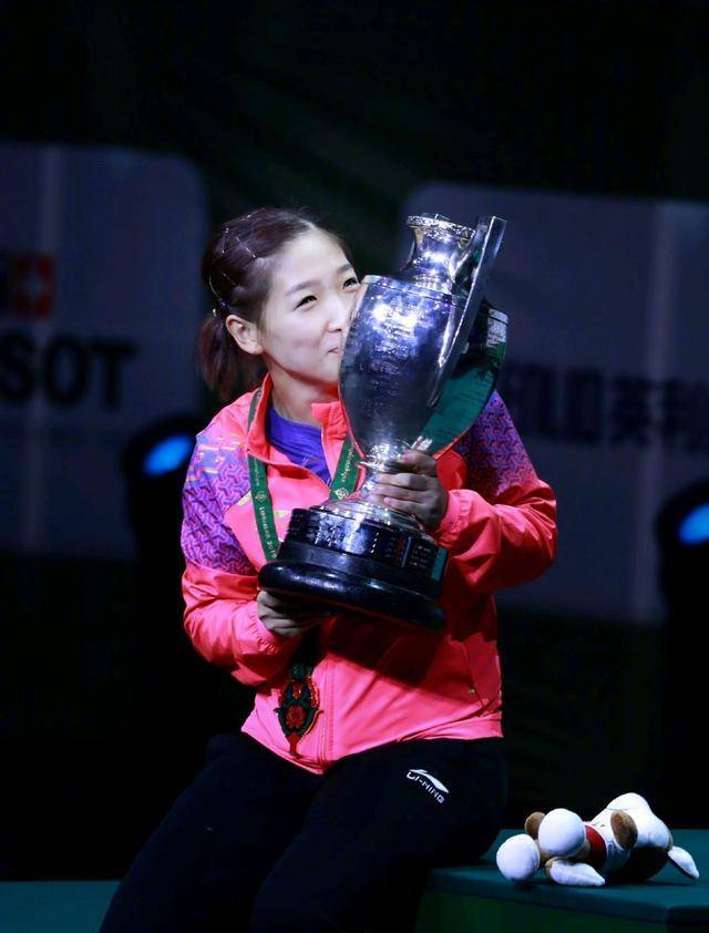 东京奥运会刘诗雯一旦夺得混双冠军她也会是大满贯_中国乒乓球队_机会