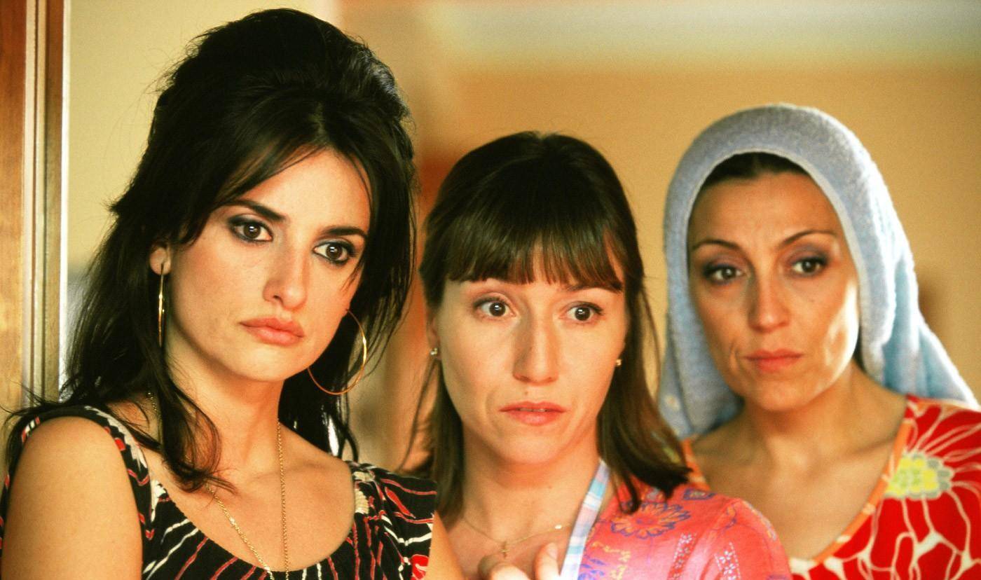 《回归》,强烈推荐这部好看的高分西班牙电影,造就6名影后_阿莫多瓦