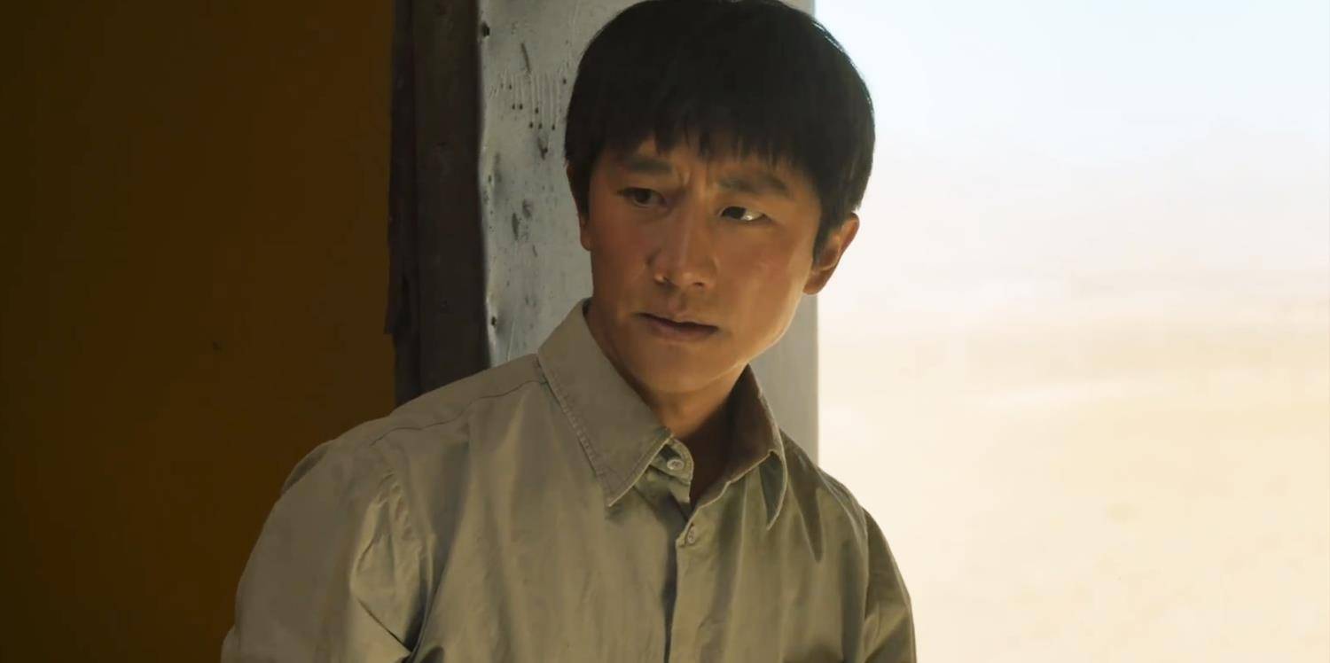 《山海情》5大卫视开播,黄轩热依扎演技获赞,方言版好于配音版_剧情