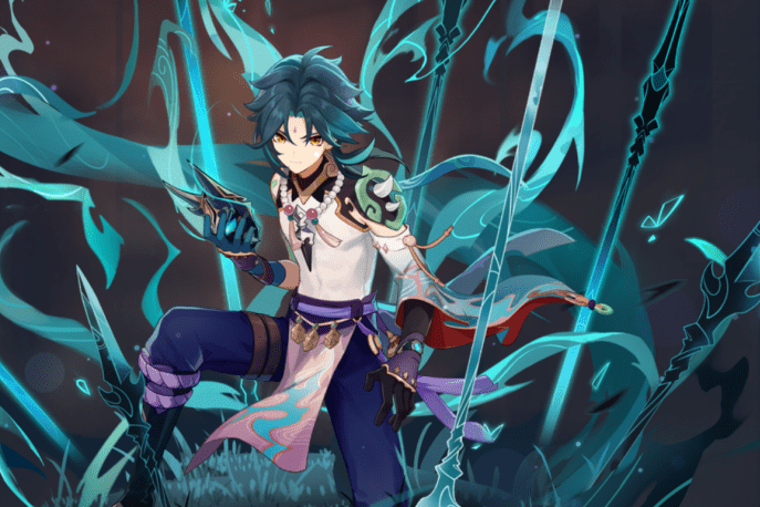 【原神】魈 原神》将推出角色魈·护法夜叉Ver.手办！这也太精致了吧！ - Wanuxi