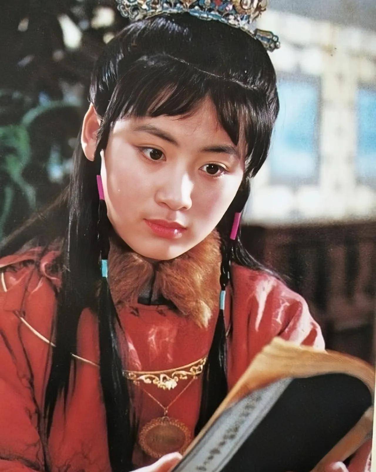 夏菁:上个世纪最美的贾宝玉,鲜有人知的古典美人_时候_影片_红楼梦