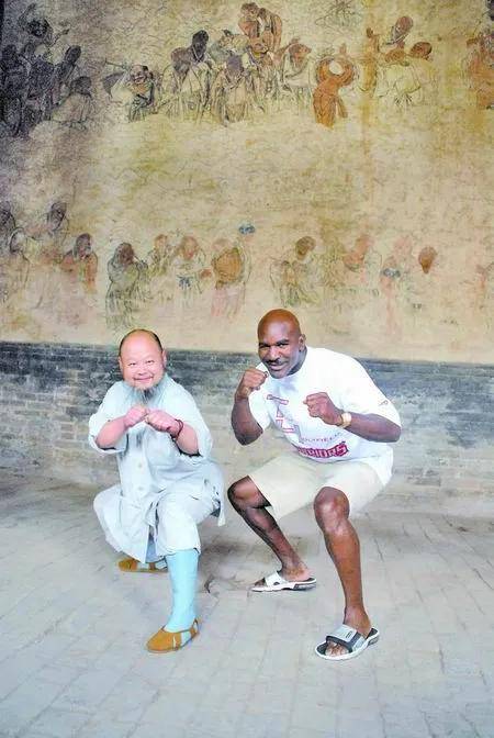 少林高僧习武36年练成达摩内功,自称百病不生,却因新冠去世_释延庄