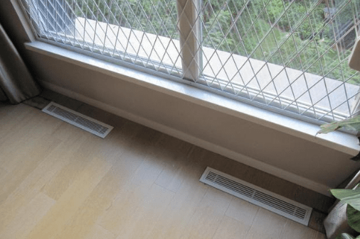 新风系统选地送还是顶送好?这回终于有答案了_地面_风口_要求