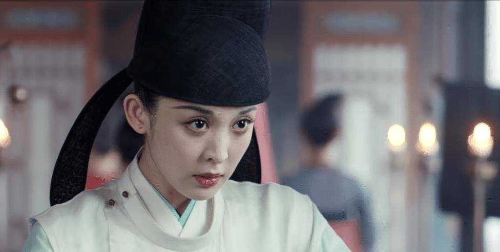 风起霓裳:67只会瞪眼,瘪嘴,古力娜扎演技不如10岁的小女孩?