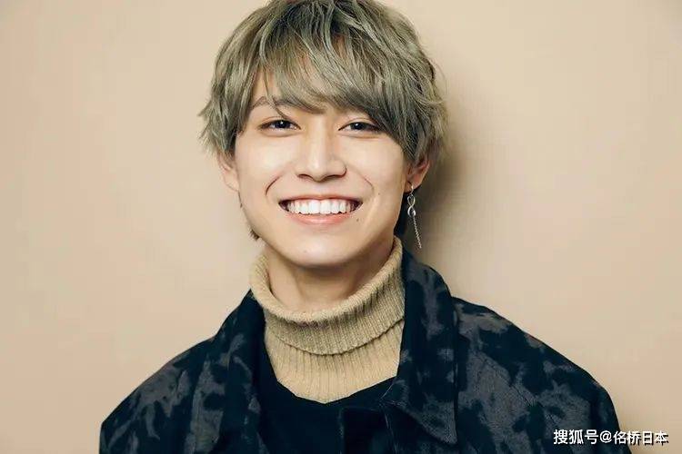 美男子图鉴 | 2022年日本"国宝级帅哥"排行榜来啦!_组合_东京_电视剧