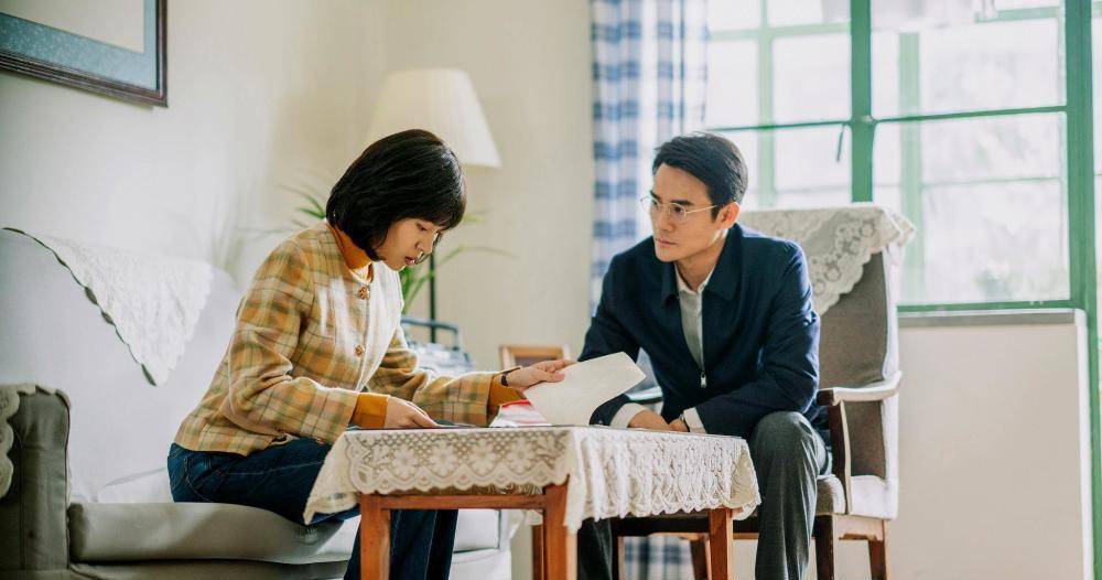 大江大河,王凯和周放所演绎的爱情故事,值得每个人去思考!