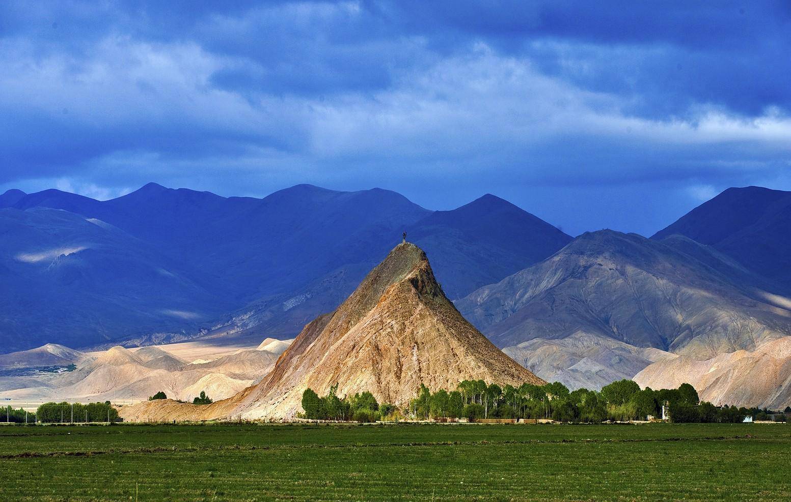 那些有最狂野梦想的人,都去了珠穆朗玛峰_摄影_陈欣欣_这是因为