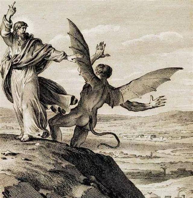 差别待遇:绵羊被耶稣捧在手心,山羊为何却是魔鬼撒旦的标志?