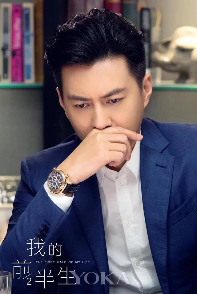 大器晚成的男明星,有人是货真价值的实力派,有的却是靠颜值充数_雷佳